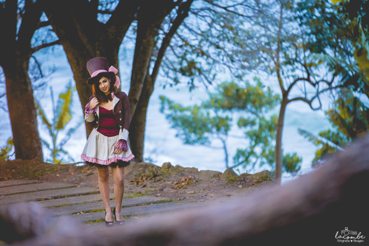 Taisa | Sessão fotográfica | Pré – 15 anos