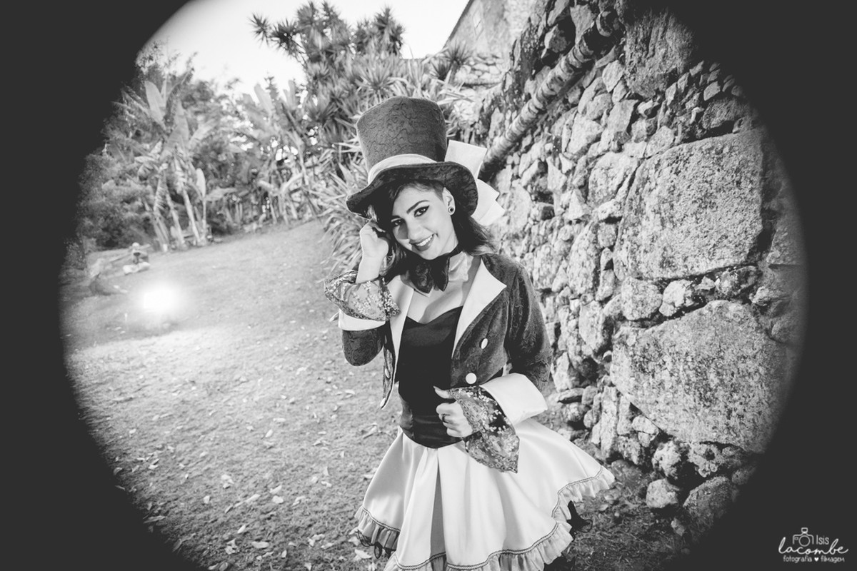 Taisa | Sessão fotográfica | Pré – 15 anos