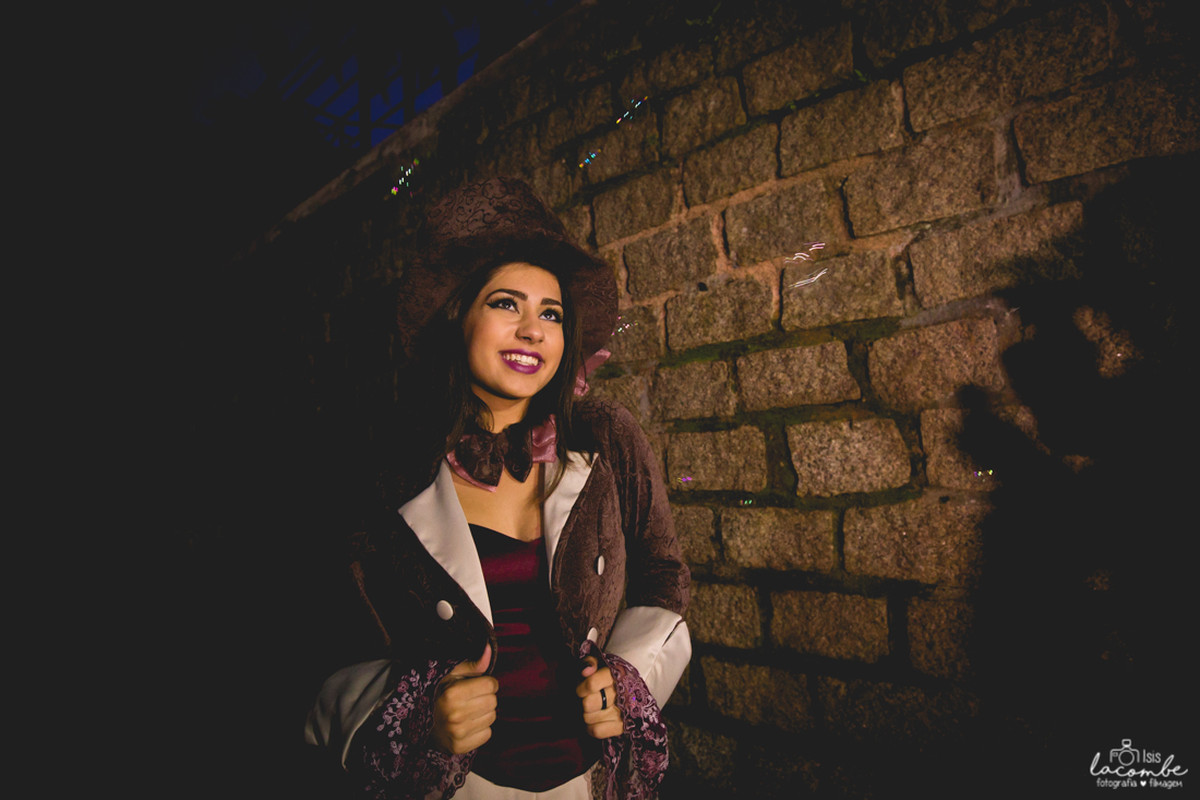 Taisa | Sessão fotográfica | Pré – 15 anos