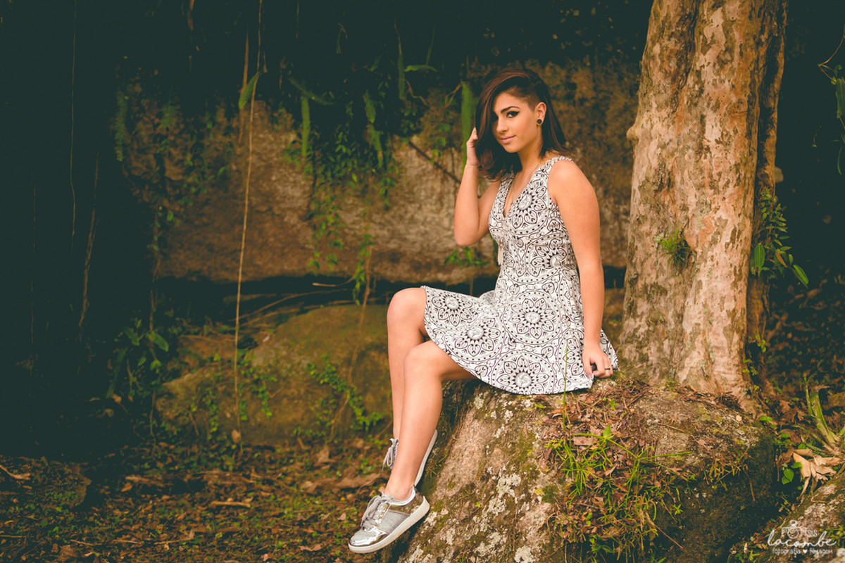 Taisa | Sessão fotográfica | Pré – 15 anos