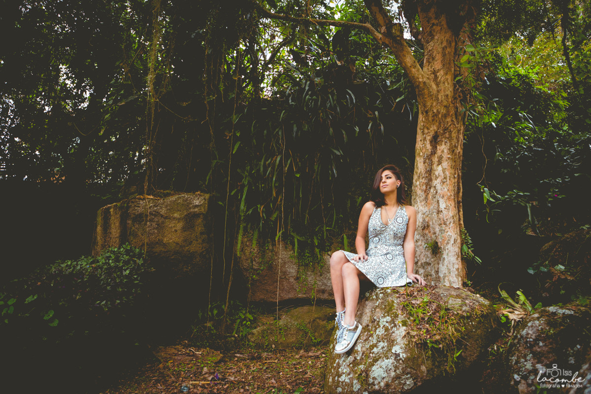 Taisa | Sessão fotográfica | Pré – 15 anos