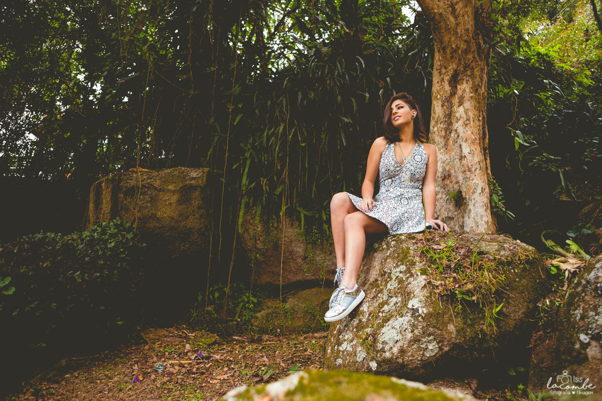 Taisa | Sessão fotográfica | Pré – 15 anos