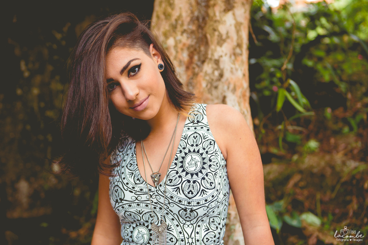 Taisa | Sessão fotográfica | Pré – 15 anos