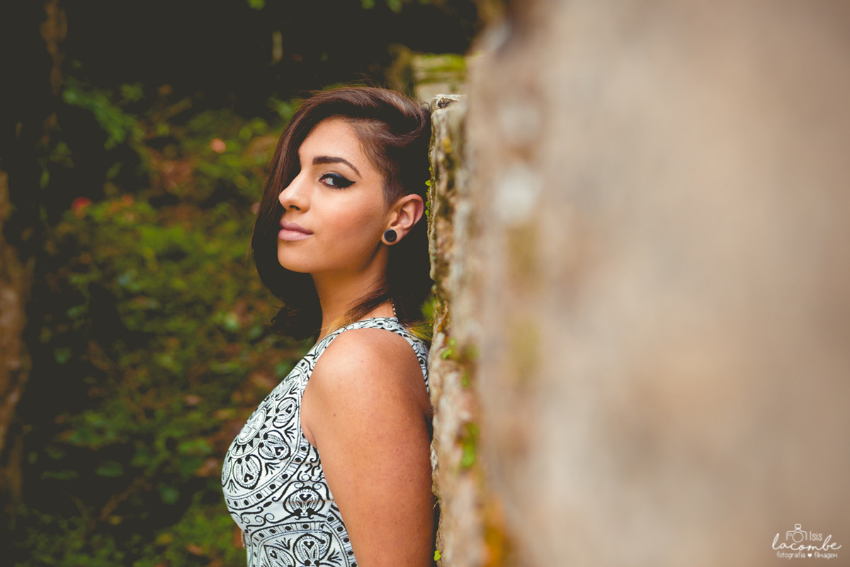 Taisa | Sessão fotográfica | Pré – 15 anos