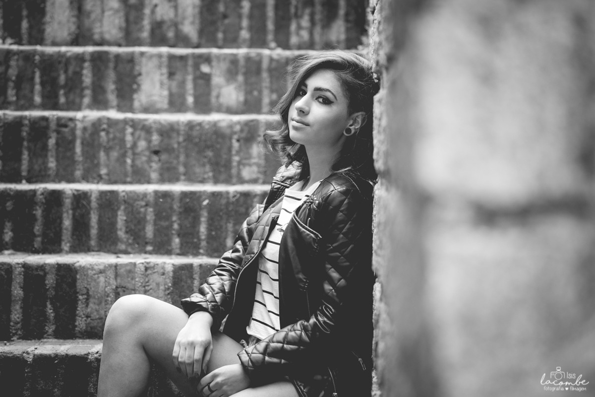 Taisa | Sessão fotográfica | Pré – 15 anos