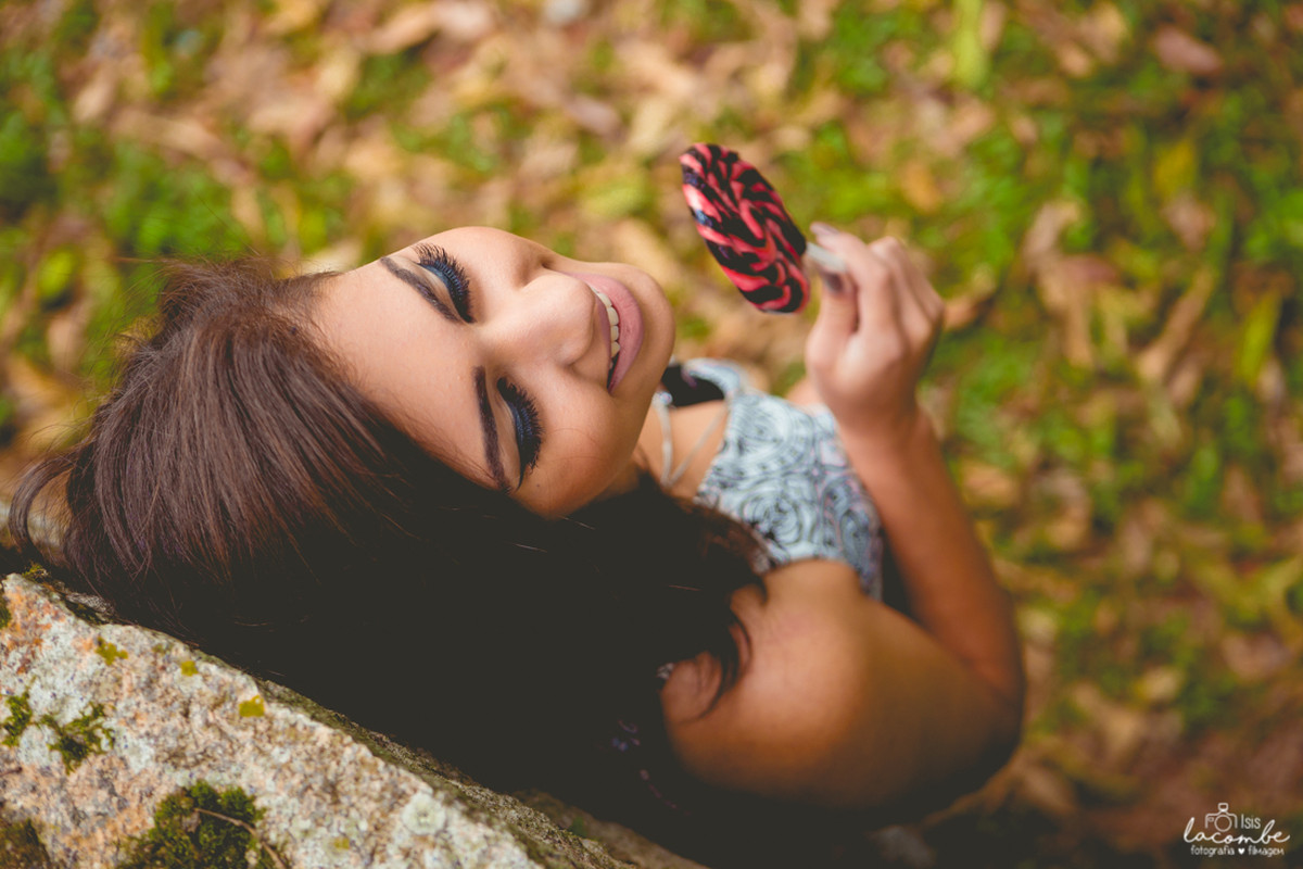 Taisa | Sessão fotográfica | Pré – 15 anos