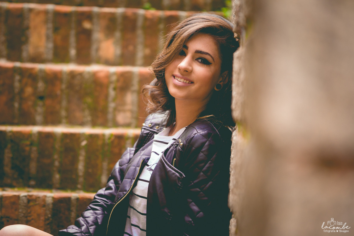 Taisa | Sessão fotográfica | Pré – 15 anos