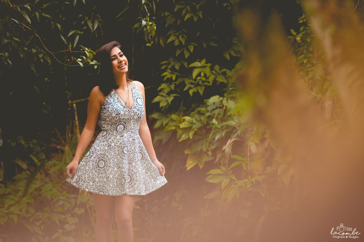 Taisa | Sessão fotográfica | Pré – 15 anos