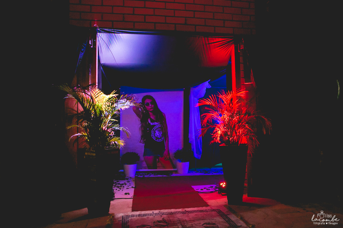 Duda | 15 anos | Aniversário