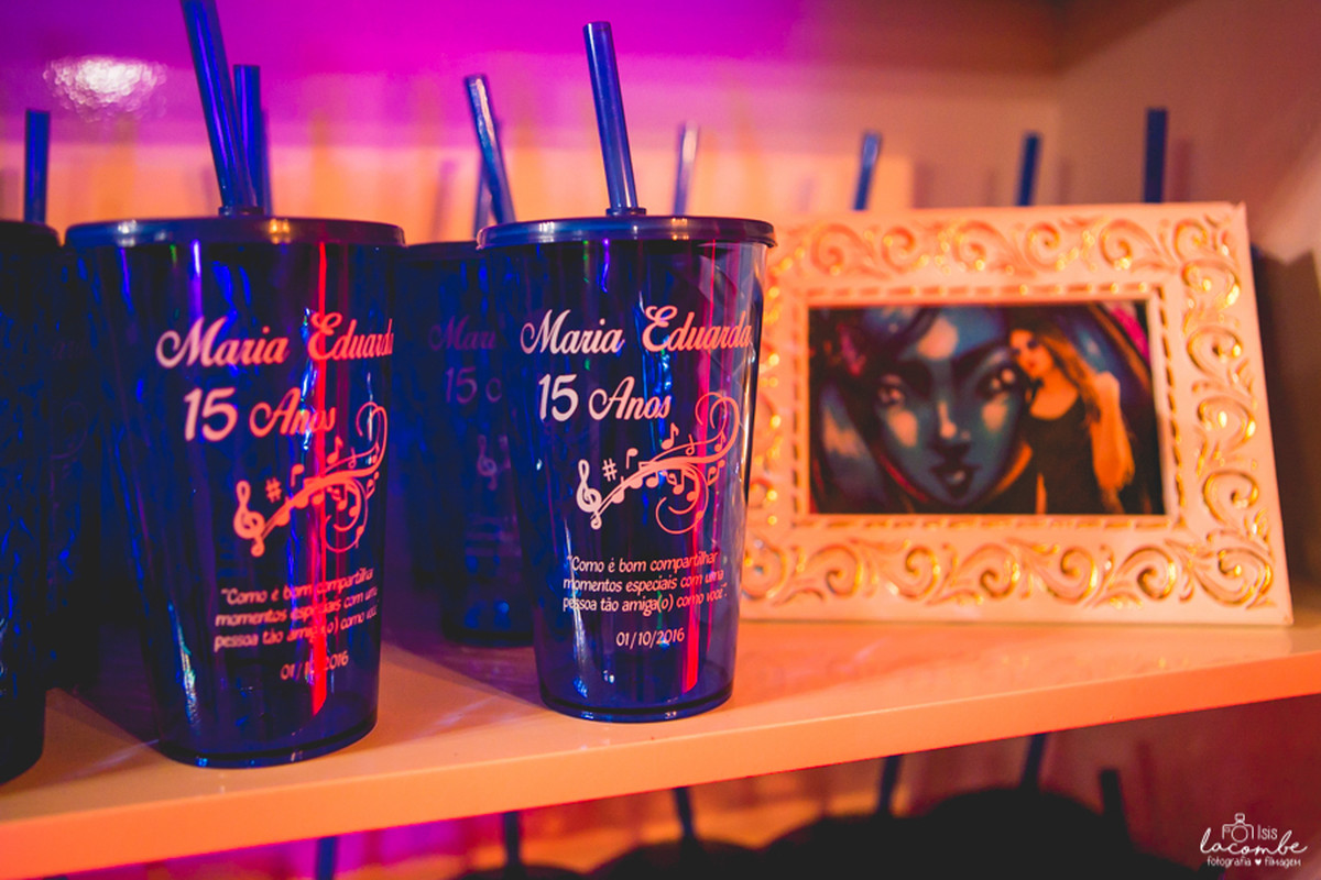 Duda | 15 anos | Aniversário