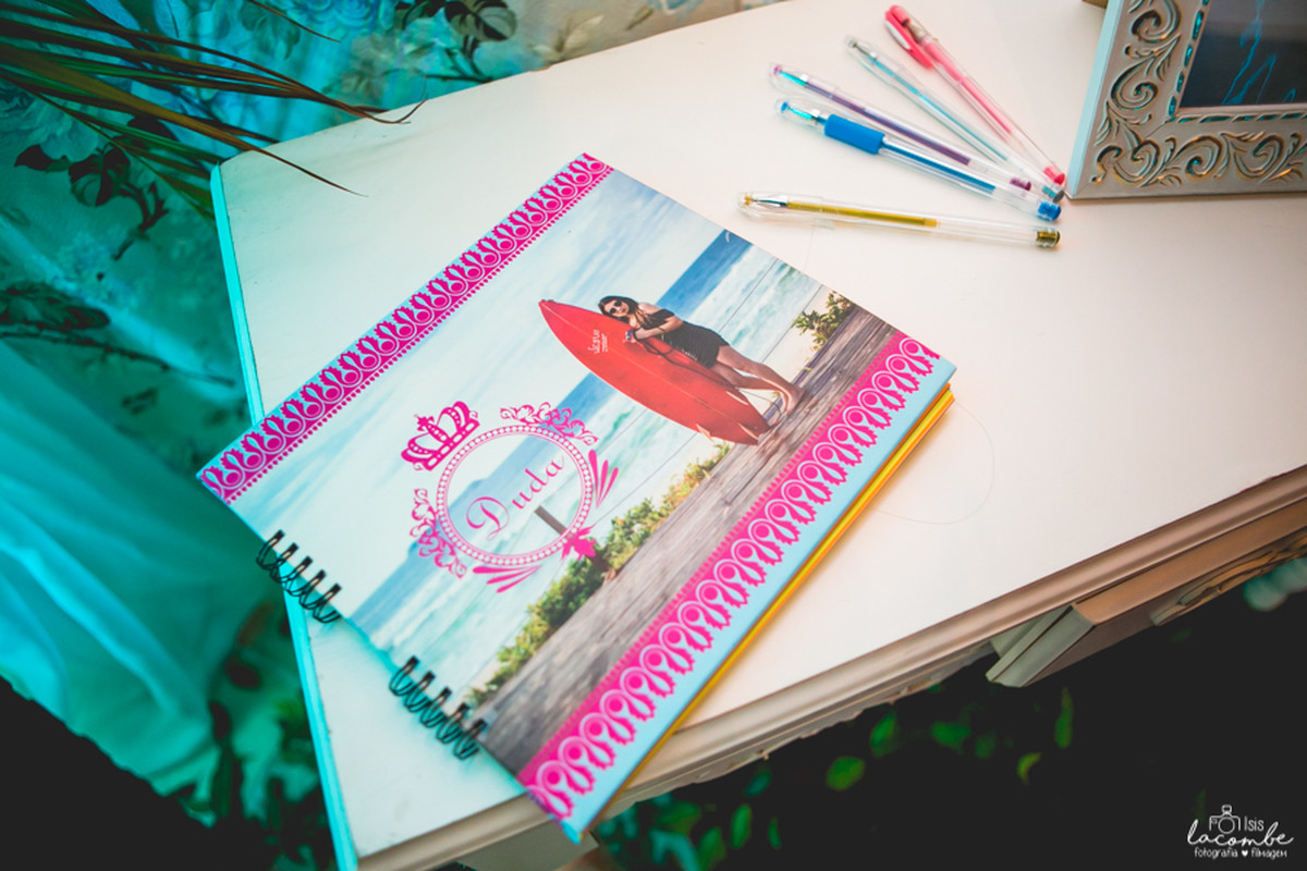 Duda | 15 anos | Aniversário