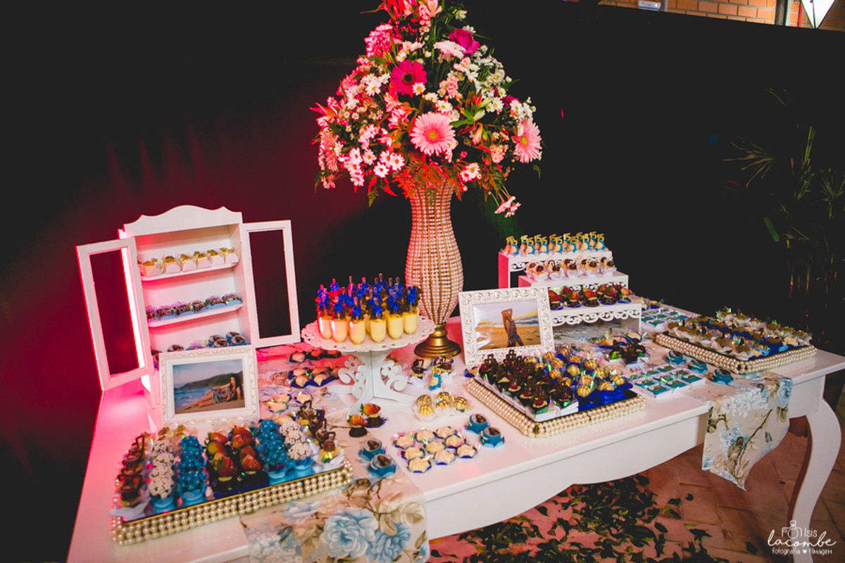 Duda | 15 anos | Aniversário