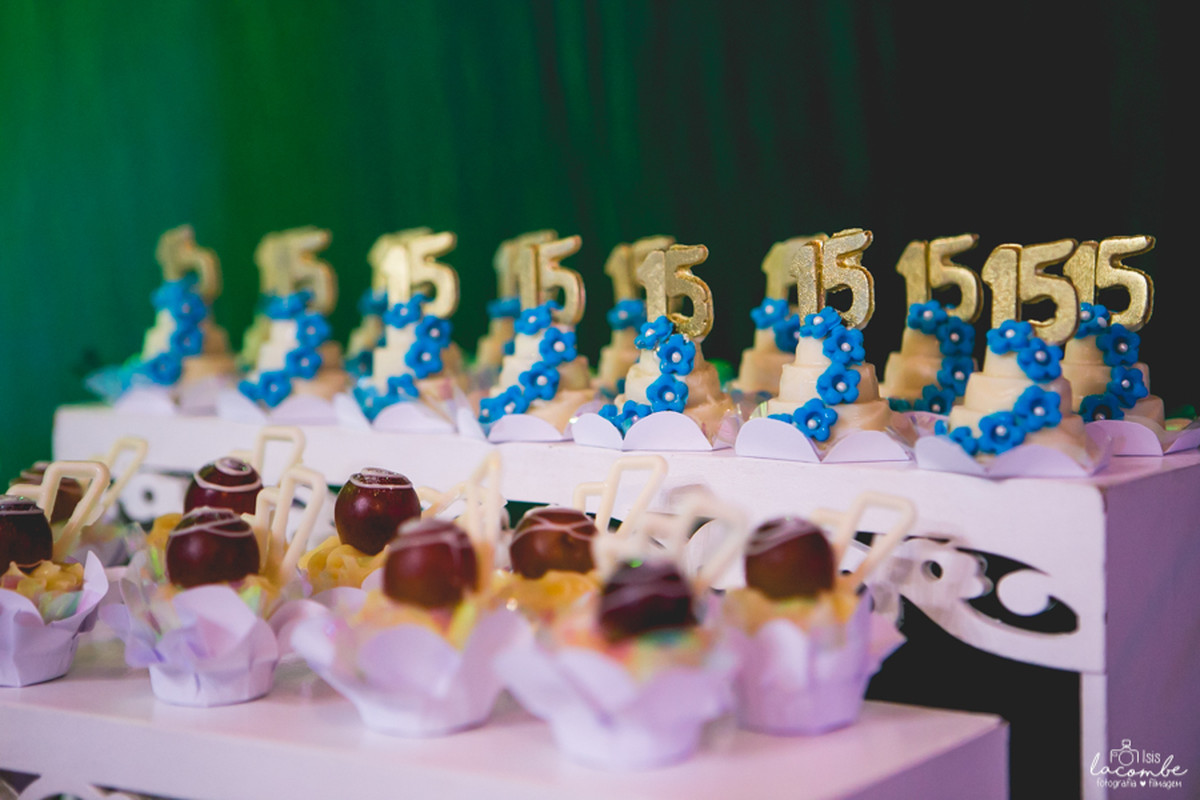 Duda | 15 anos | Aniversário