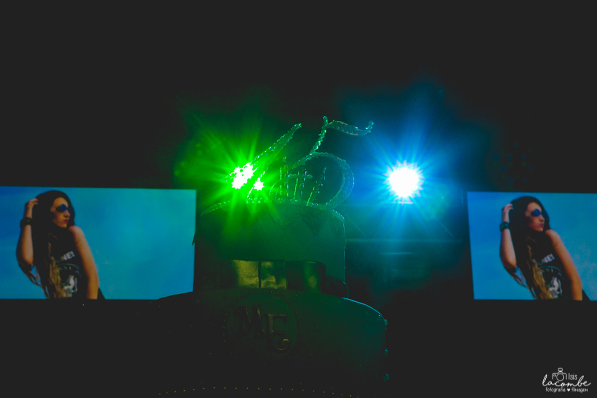 Duda | 15 anos | Aniversário