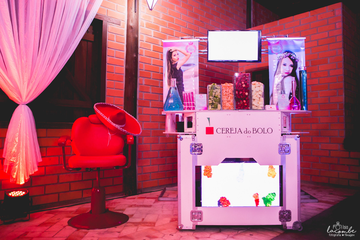 Duda | 15 anos | Aniversário