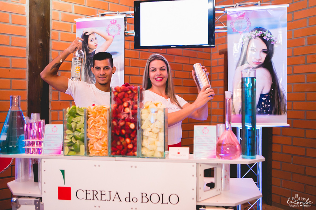 Duda | 15 anos | Aniversário