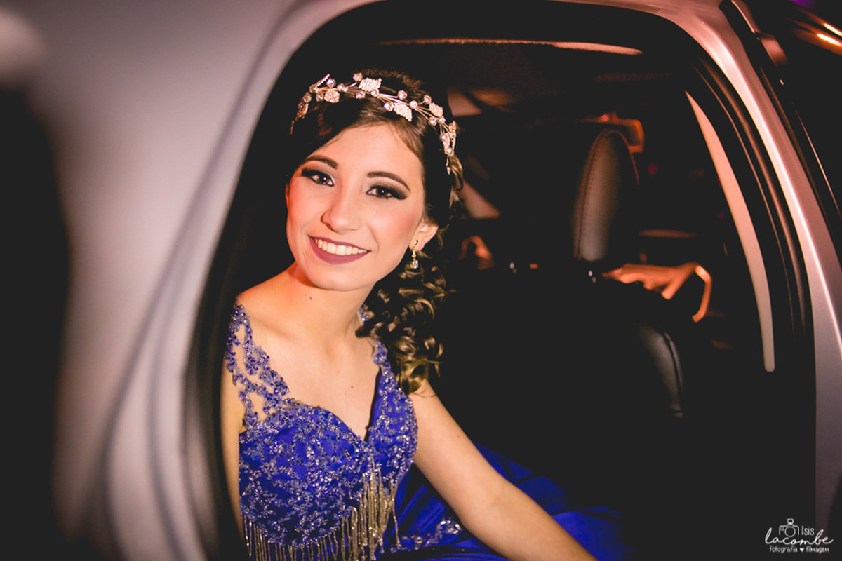 Duda | 15 anos | Aniversário