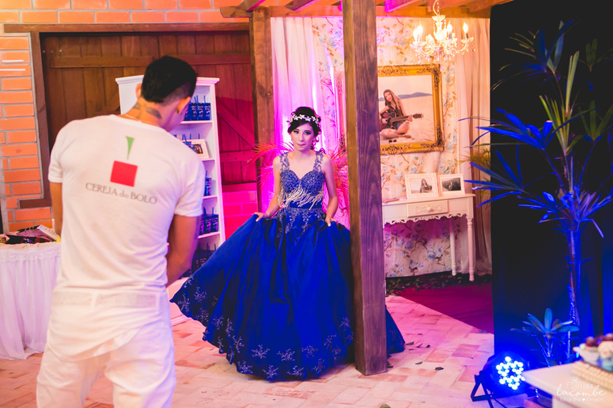 Duda | 15 anos | Aniversário