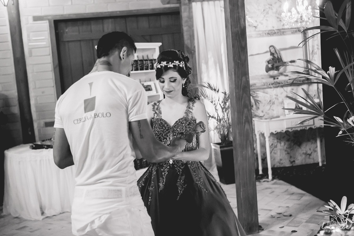 Duda | 15 anos | Aniversário