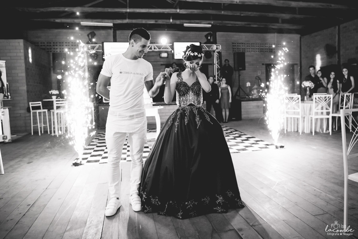 Duda | 15 anos | Aniversário