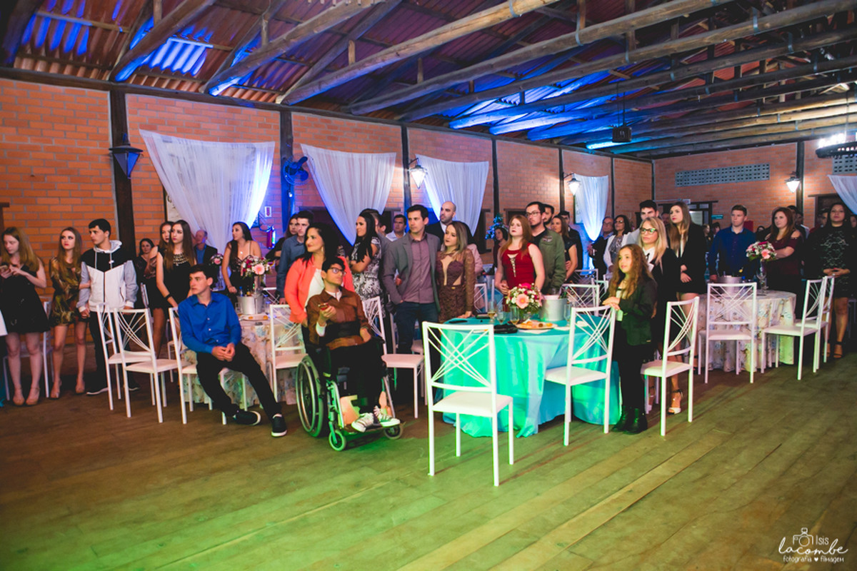 Duda | 15 anos | Aniversário