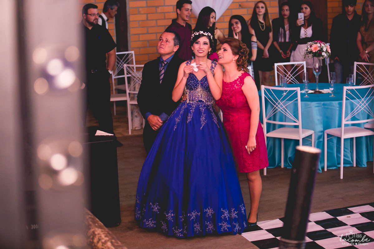 Duda | 15 anos | Aniversário