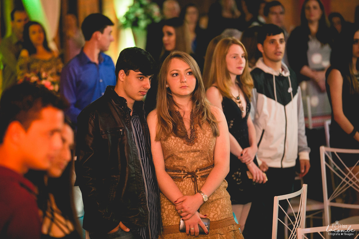 Duda | 15 anos | Aniversário