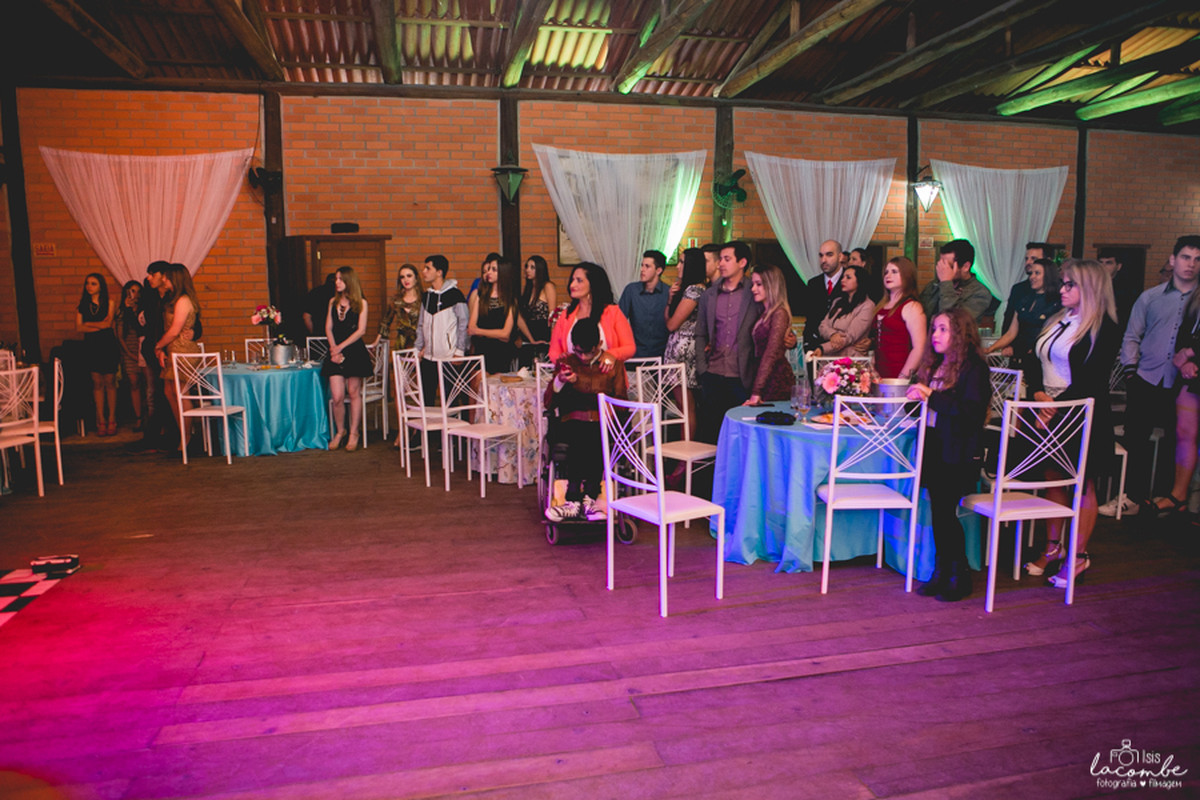 Duda | 15 anos | Aniversário