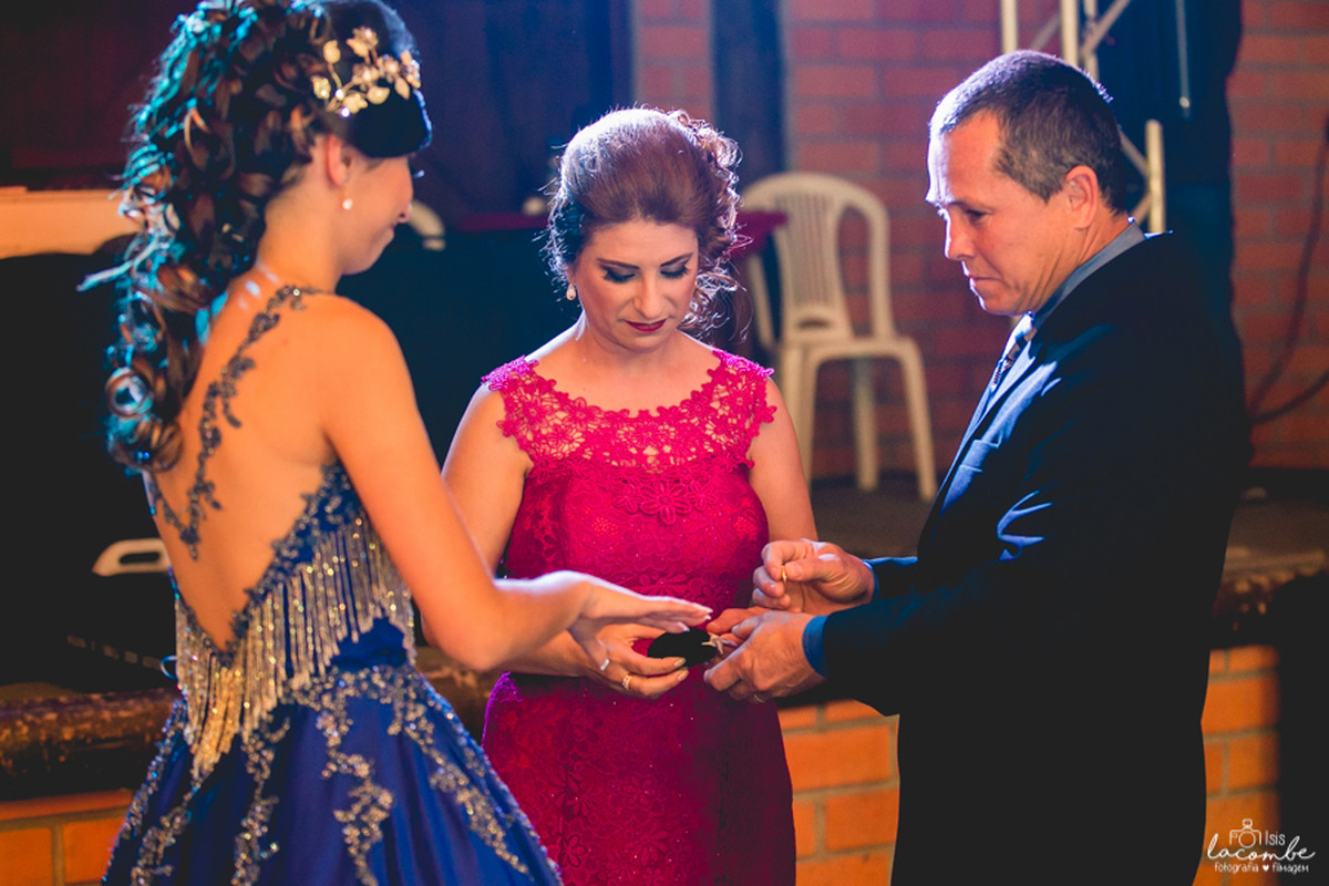 Duda | 15 anos | Aniversário