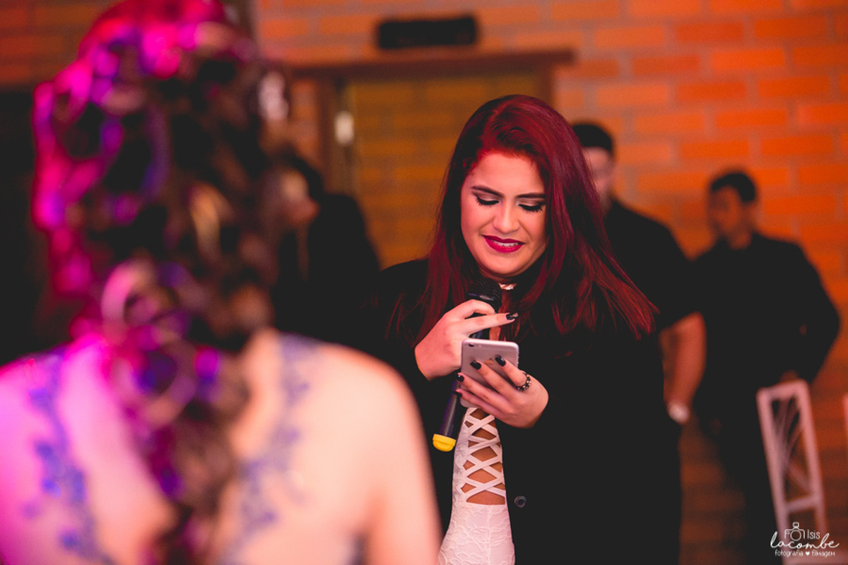 Duda | 15 anos | Aniversário