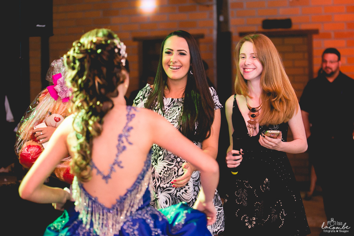 Duda | 15 anos | Aniversário