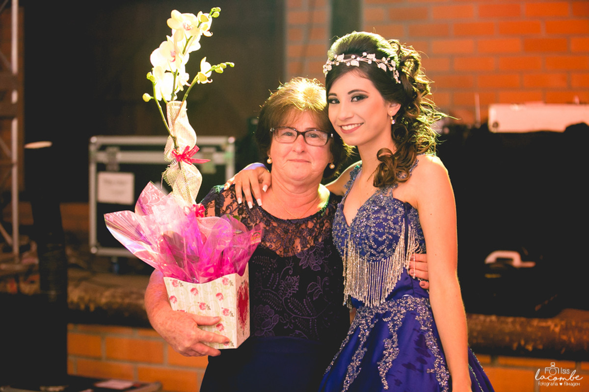 Duda | 15 anos | Aniversário