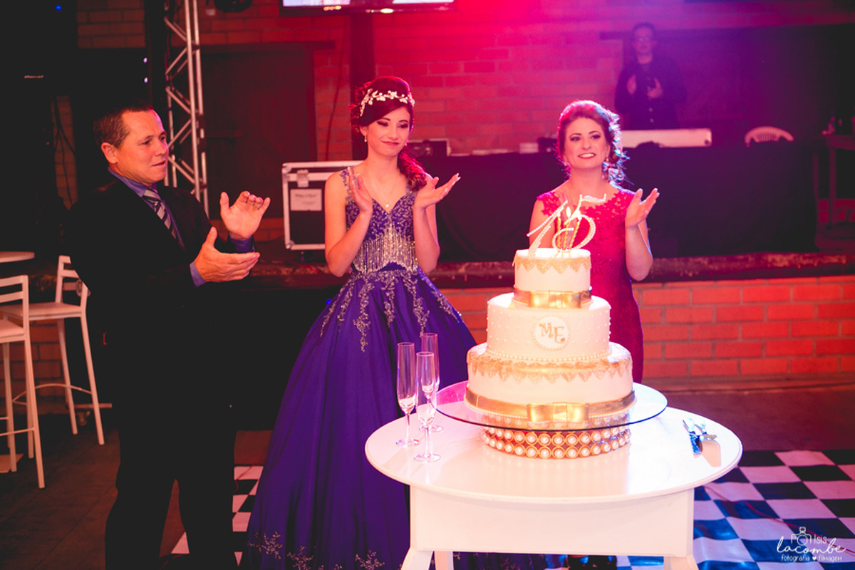 Duda | 15 anos | Aniversário