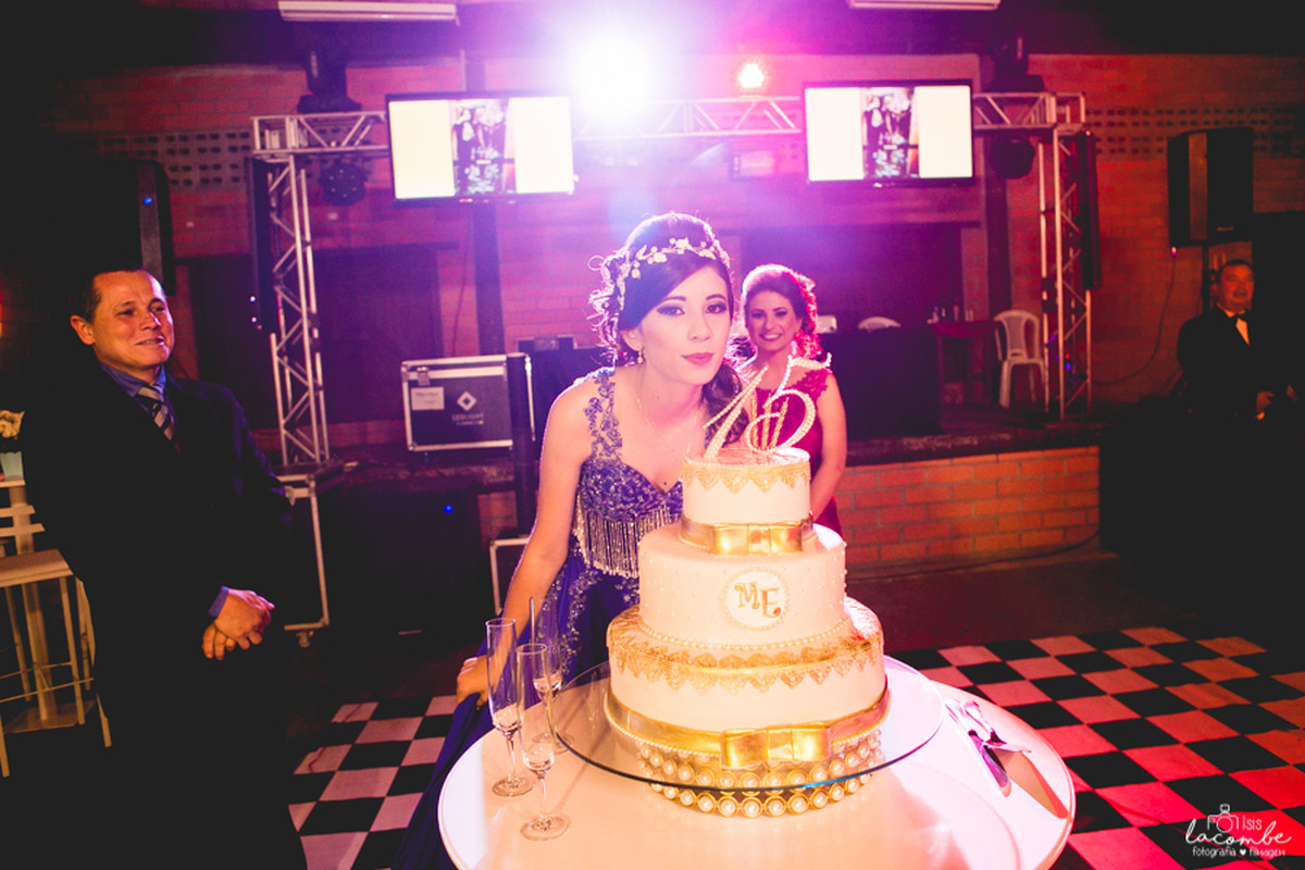 Duda | 15 anos | Aniversário