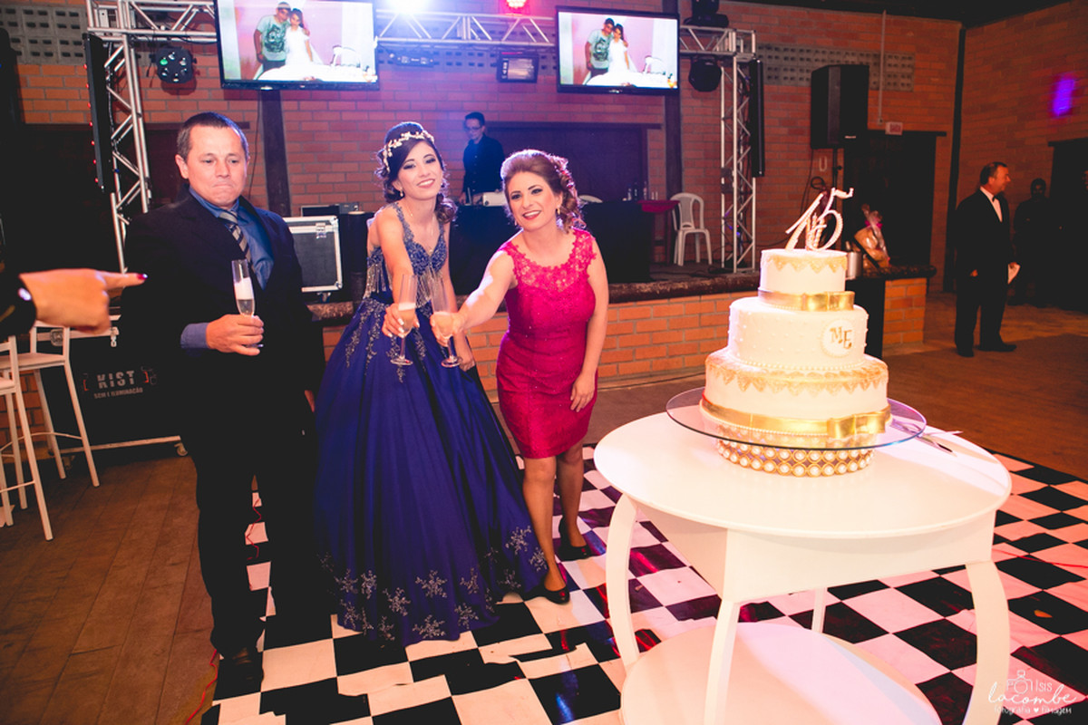 Duda | 15 anos | Aniversário