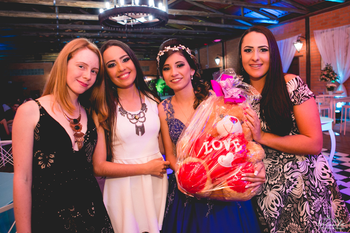 Duda | 15 anos | Aniversário