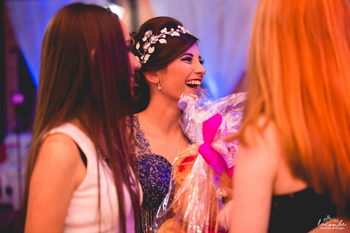 Duda | 15 anos | Aniversário