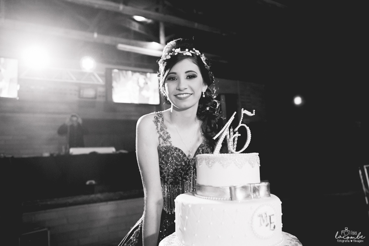 Duda | 15 anos | Aniversário