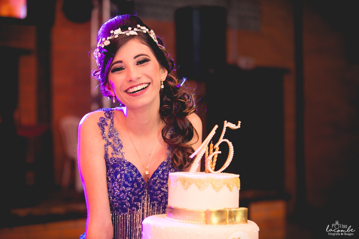 Duda | 15 anos | Aniversário