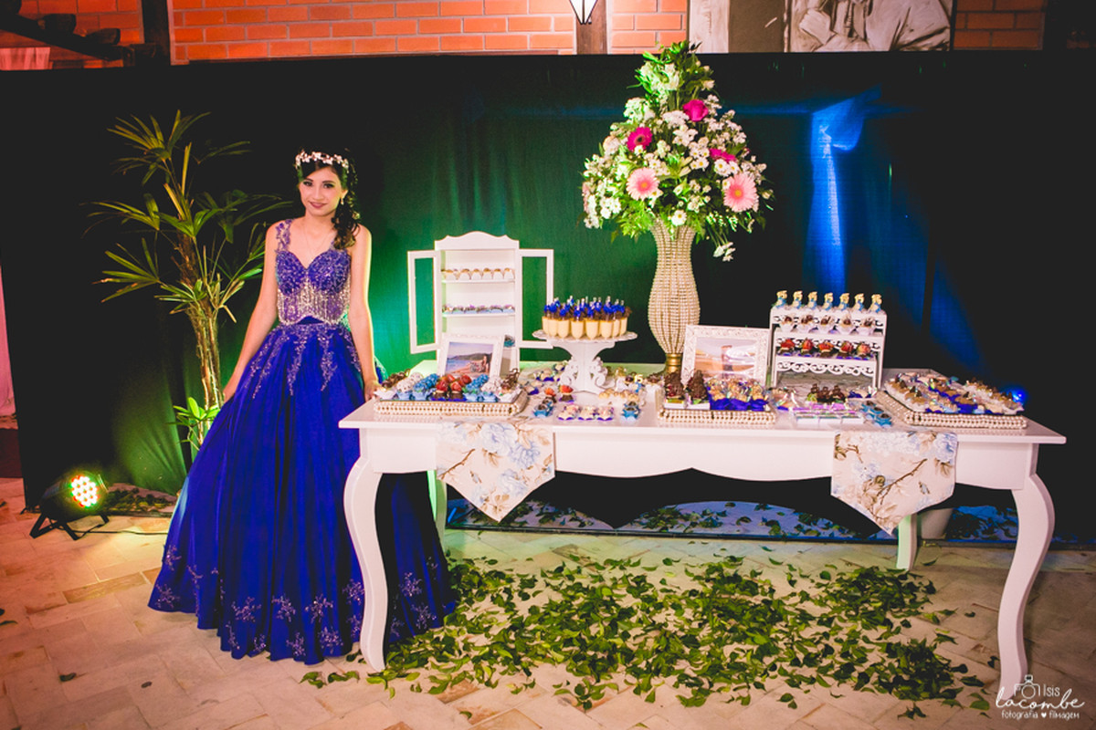 Duda | 15 anos | Aniversário