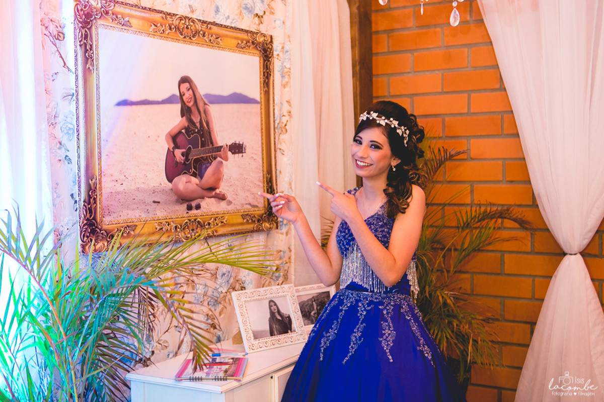 Duda | 15 anos | Aniversário