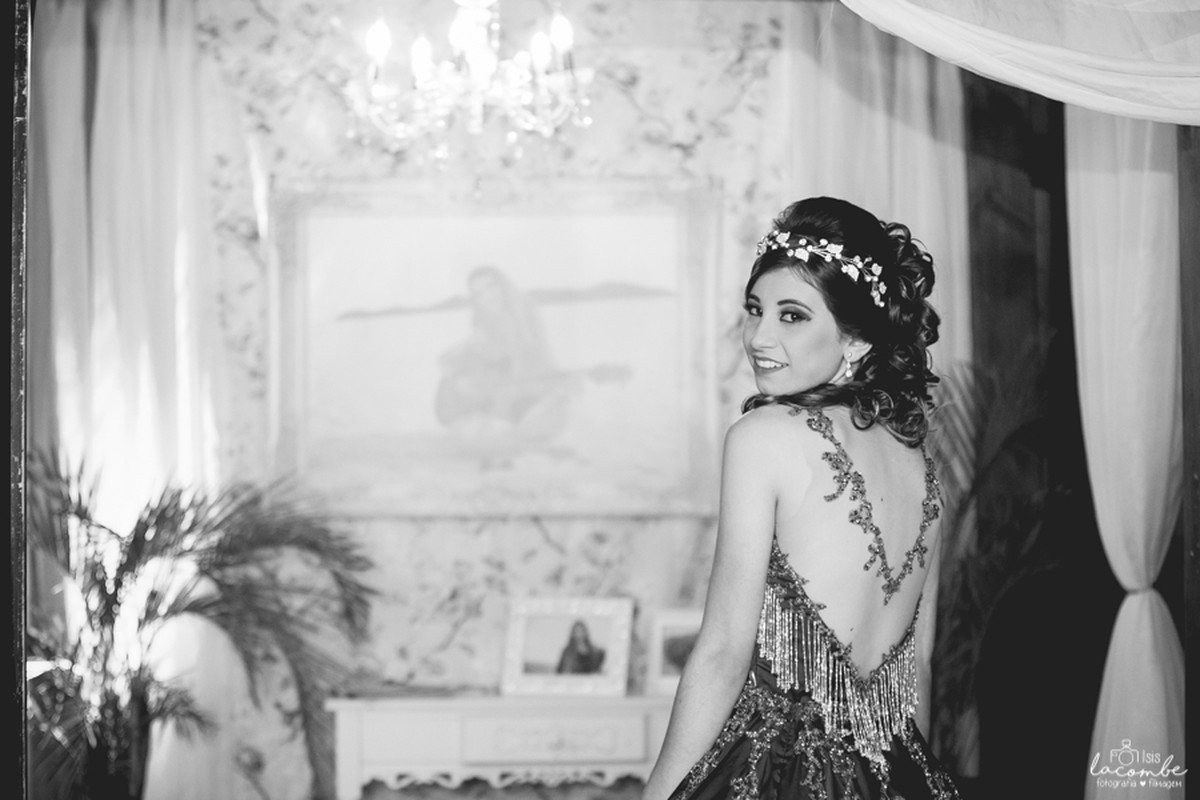 Duda | 15 anos | Aniversário