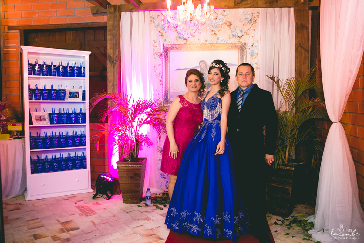 Duda | 15 anos | Aniversário