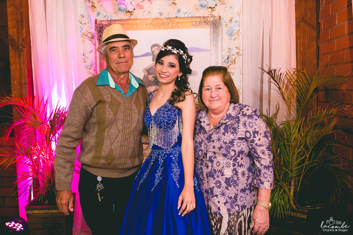 Duda | 15 anos | Aniversário