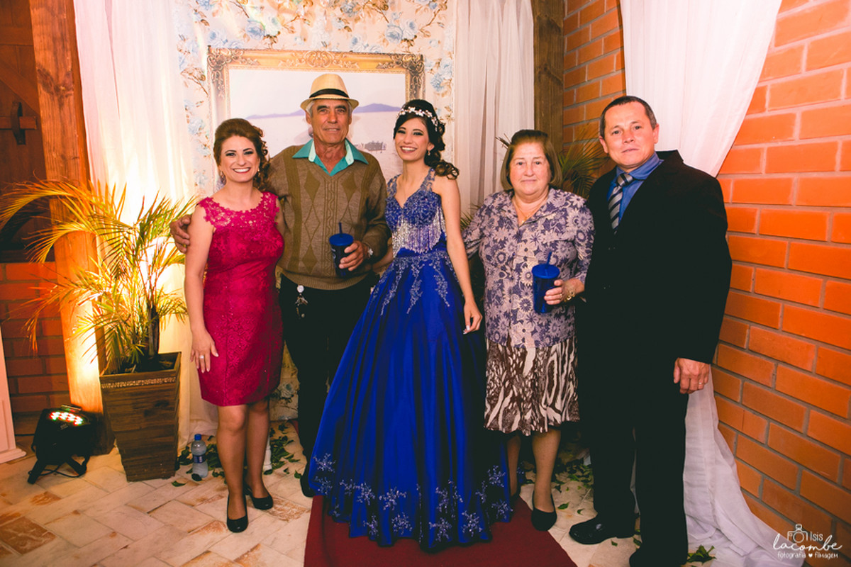 Duda | 15 anos | Aniversário