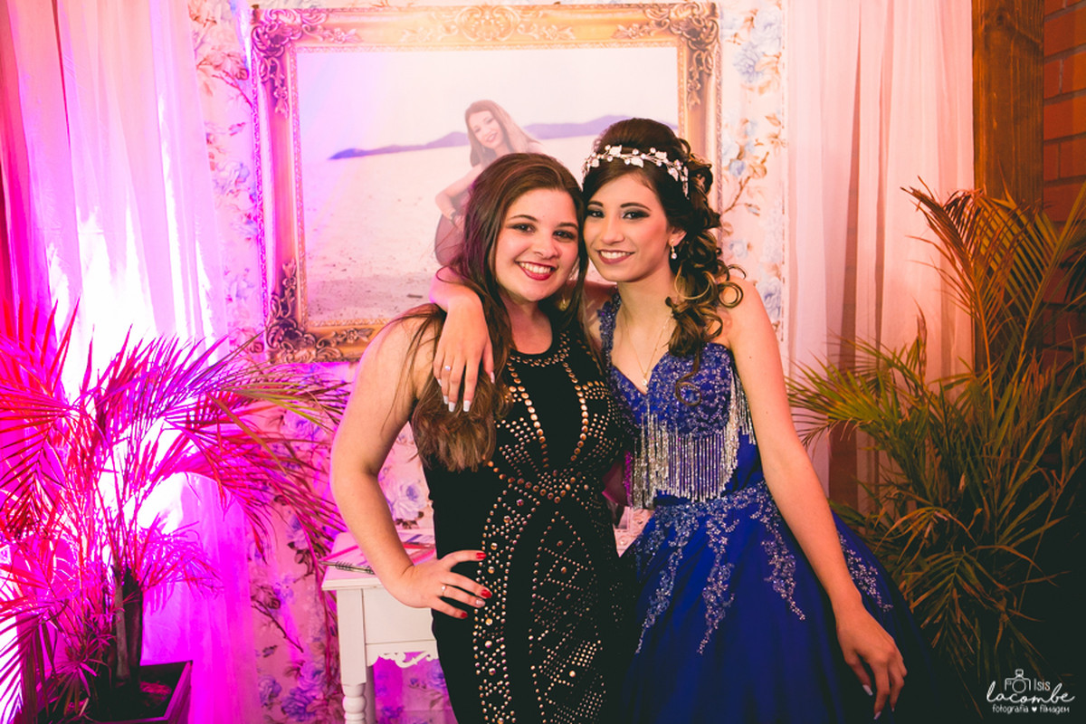 Duda | 15 anos | Aniversário