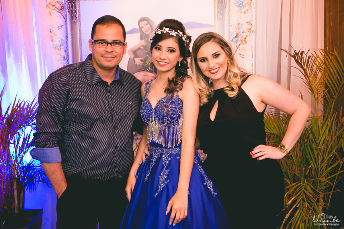 Duda | 15 anos | Aniversário