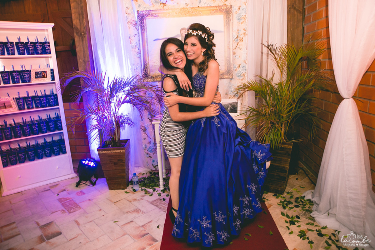 Duda | 15 anos | Aniversário