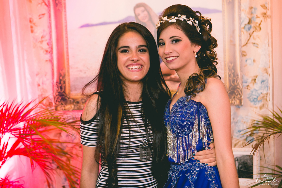 Duda | 15 anos | Aniversário