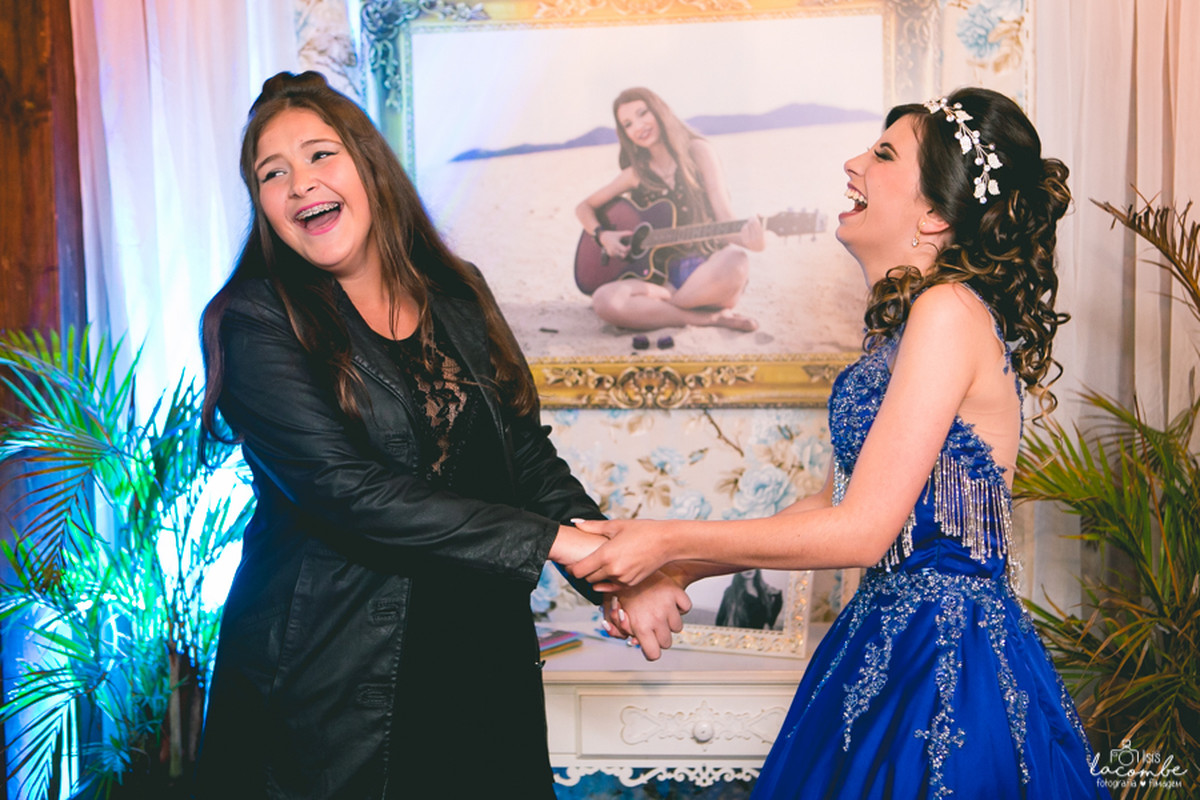 Duda | 15 anos | Aniversário